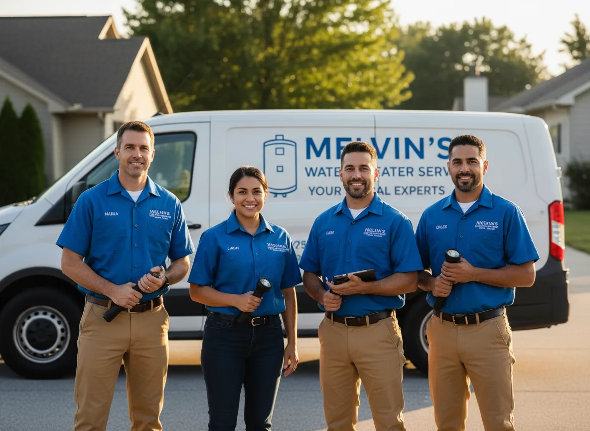 Water Heater Repair company in Leesville, OH